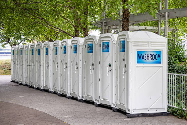 Affordable portable toilet rental in Redfield, SD