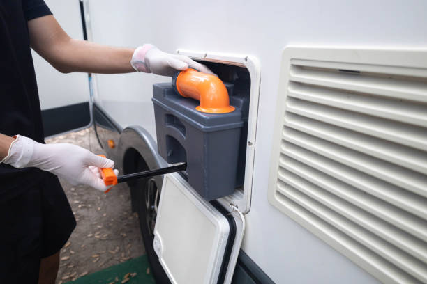 Sanitation services for porta potties in Redfield, SD