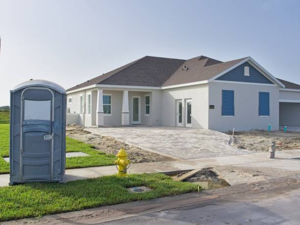 Professional porta potty rental in Redfield, SD